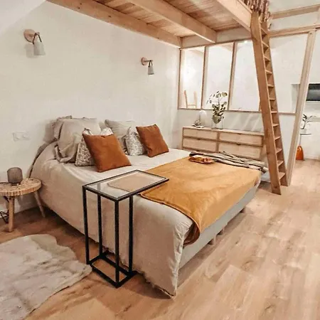 Apartment Duplex Cosy Et Boheme Avec Parking Proche Calais