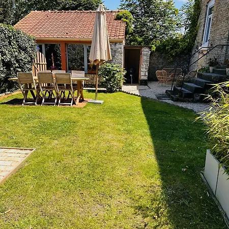 Duplex Cosy Et Boheme Avec Parking Proche Calais *