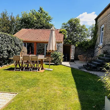 Apartment Duplex Cosy Et Boheme Avec Parking Proche Calais *