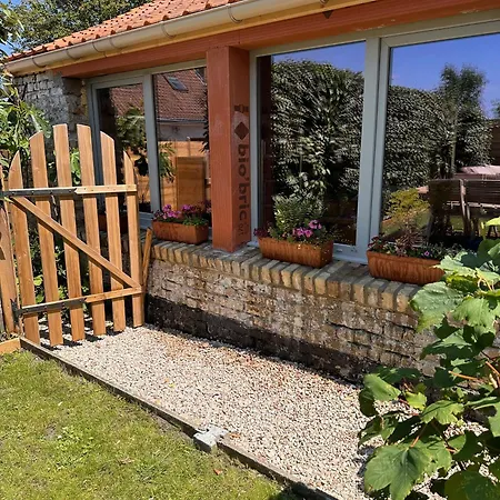 Duplex Cosy Et Boheme Avec Parking Proche Calais * Coulogne