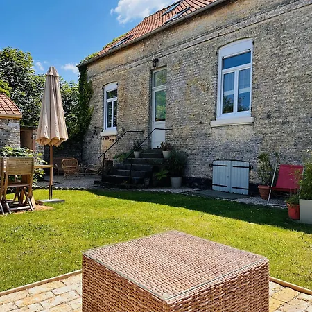 Duplex Cosy Et Boheme Avec Parking Proche Calais * Coulogne