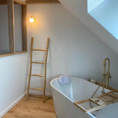 Apartment Duplex Cosy Et Boheme Avec Parking Proche Calais *