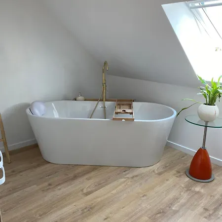 Duplex Cosy Et Boheme Avec Parking Proche Calais *