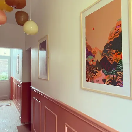 Duplex Cosy Et Boheme Avec Parking Proche Calais