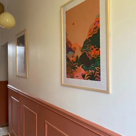 Apartment Duplex Cosy Et Boheme Avec Parking Proche Calais