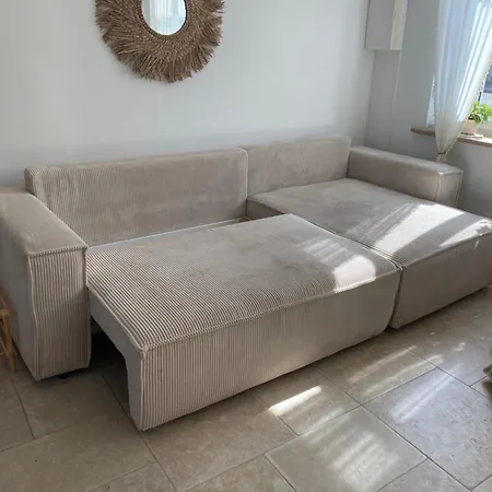 Duplex Cosy Et Boheme Avec Parking Proche Calais Apartment