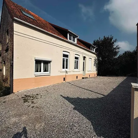 Apartment Duplex Cosy Et Boheme Avec Parking Proche Calais Coulogne